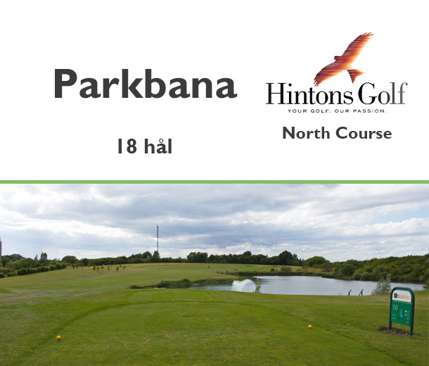 Golf i Skåne - Hintons Golf - North Course Läs mer på golfiskane.se