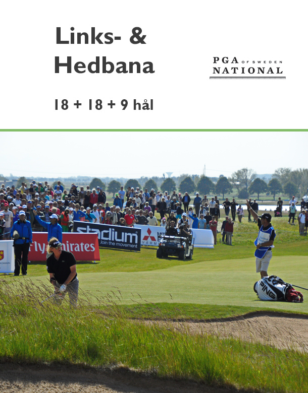 Golf i Skåne - PGA National