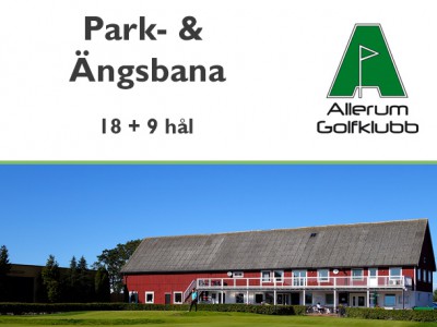 Golf i Skåne - Allerum GK - golfklubb Läs mer på golfiskane.se