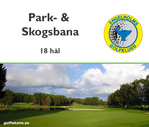 Golf i Skåne - Ängelholms GK - golfklubb Läs mer på golfiskane.se