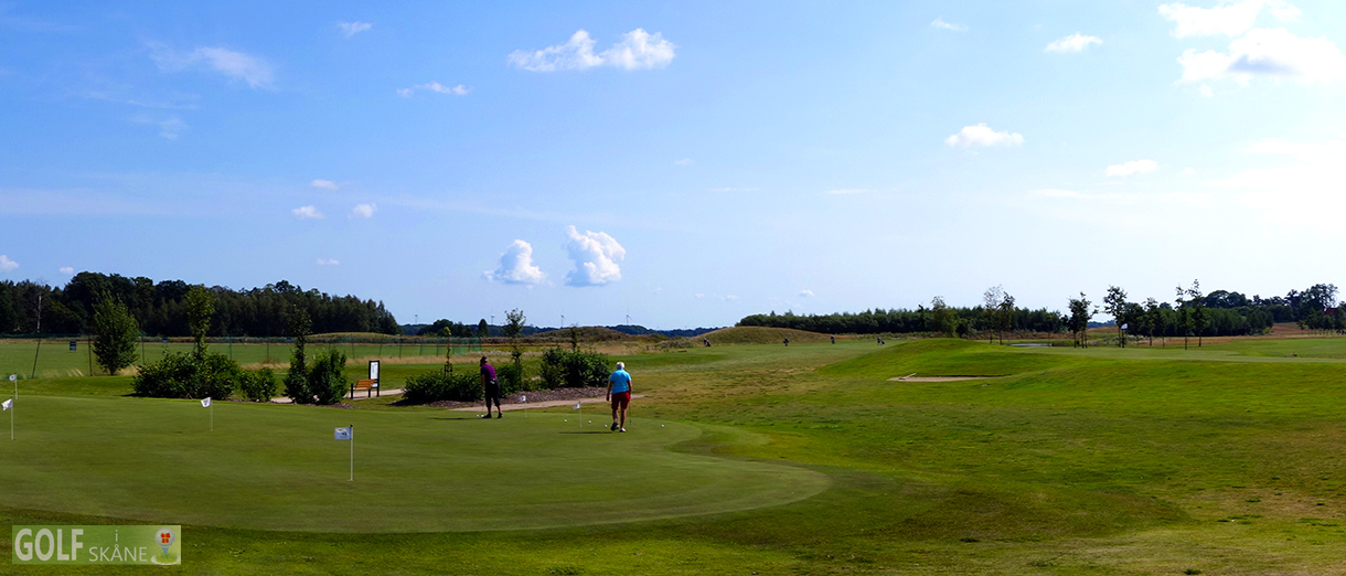 Golf i Skåne - Araslöv Golf & Resort - golfklubb - Södra banan Läs mer på golfiskane.se