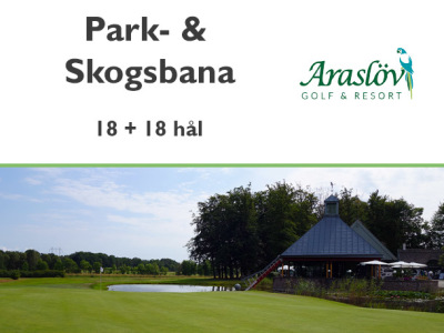 Golf i Skåne - Araslövs Golf & Resort - golfklubb Läs mer på golfiskane.se