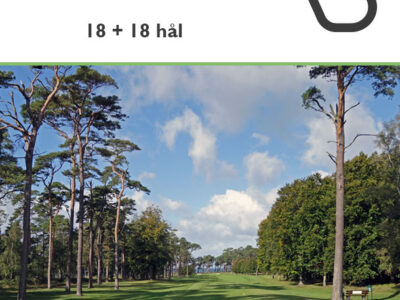 Golf i Skåne - Barsebäck Resort Park & Skogsbana 18 + 18 hål