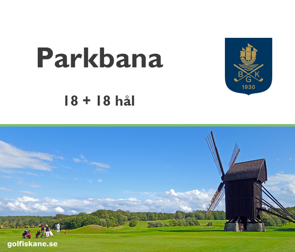 Golf i Skåne - Båstads GK - golfklubb Läs mer på golfiskane.se
