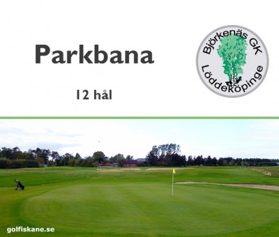 Golf i Skåne - Björkenäs GK - golfklubb Läs mer på golfiskane.se