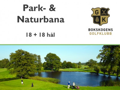 Golf i Skåne - Bokskogens GK Adr. golfiskane.se