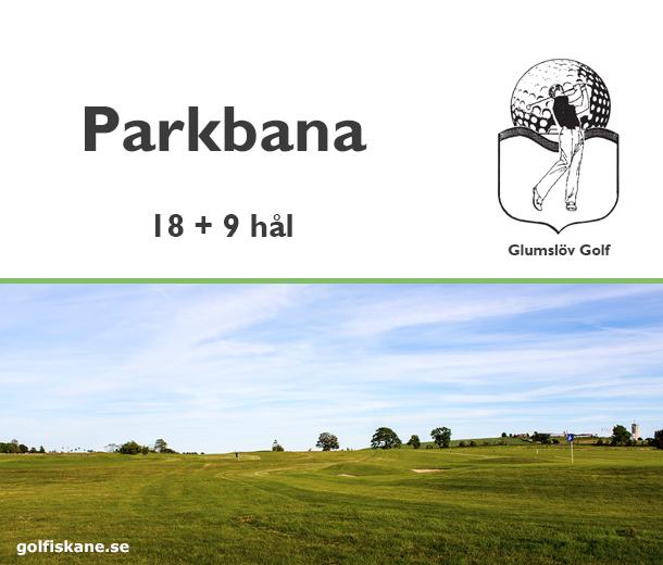 Golf i Skåne - Glumslöv GK - golfklubb Läs mer på golfiskane.se