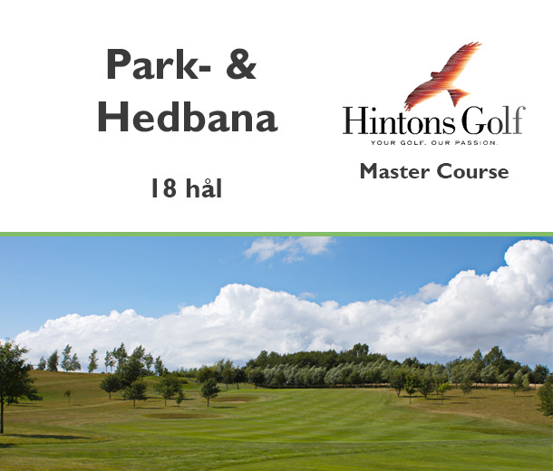 Golf i Skåne - Hintons Golf - Master Course Läs mer på golfiskane.se
