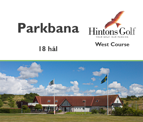 Golf i Skåne - Hintons Golf - West Course Läs mer på golfiskane.se