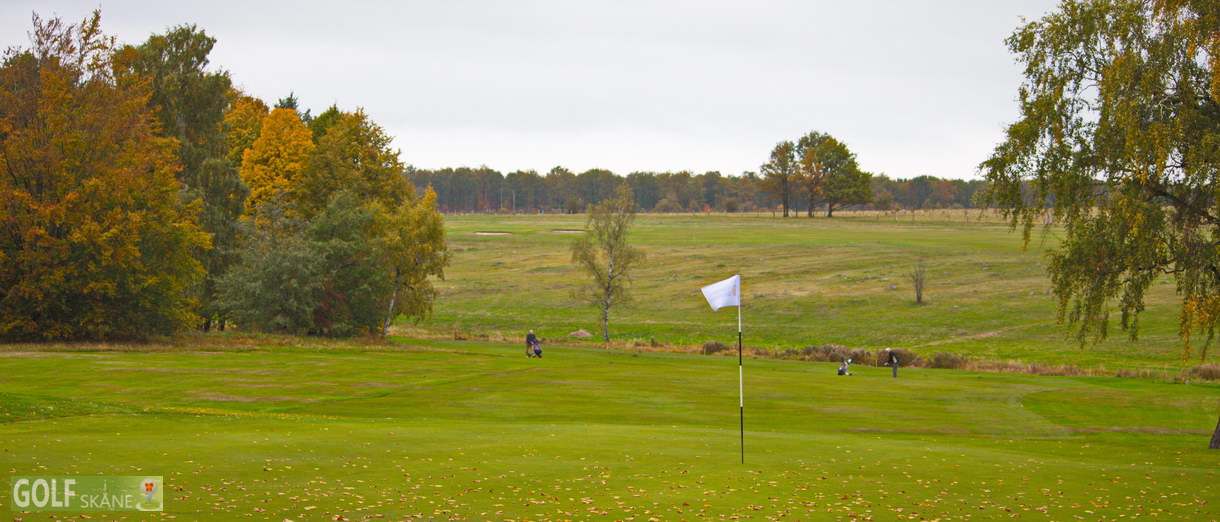 Golf i Skåne banbild- Lunds Akademiska Golfklubb Adr. golfiskane.se