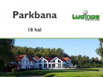 Golf i Skåne - Lydinge GK - golfklubb Läs mer på golfiskane.se