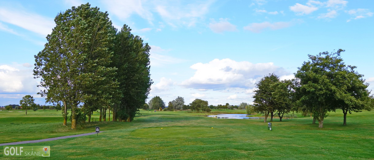 Golf i Skåne banbild- Örestads Golfklubb Adr. golfiskane.se