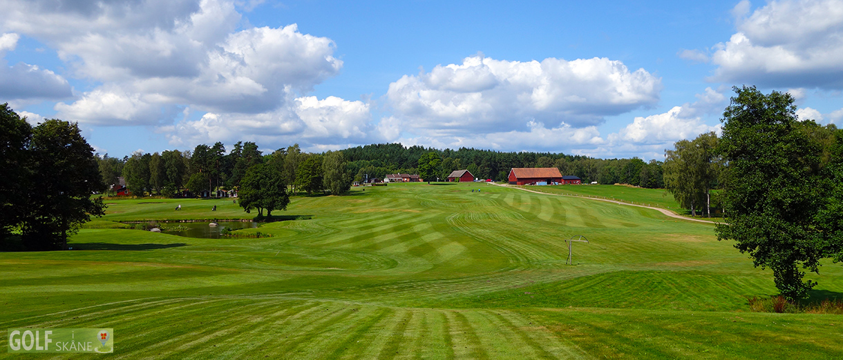 Golf i Skåne - Östra Göinge GK - golfklubb Läs mer på golfiskane.se