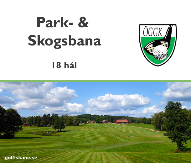 Golf i Skåne - Östra Göinge GK - golfklubb Läs mer på golfiskane.se