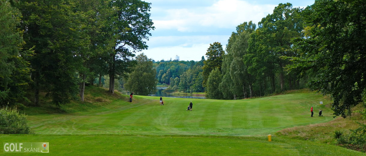 Golf i Skåne banbild- Perstorp Golfklubb Adr. golfiskane.se