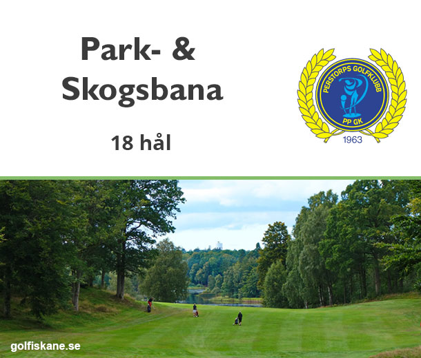 Golf i Skåne - Perstorp GK Läs mer på golfiskane.se