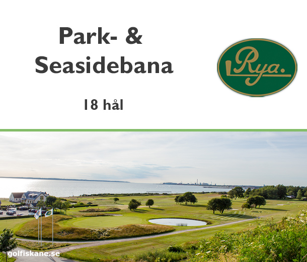 Golf i Skåne - Rya GK - golfklubb Läs mer på golfiskane.se