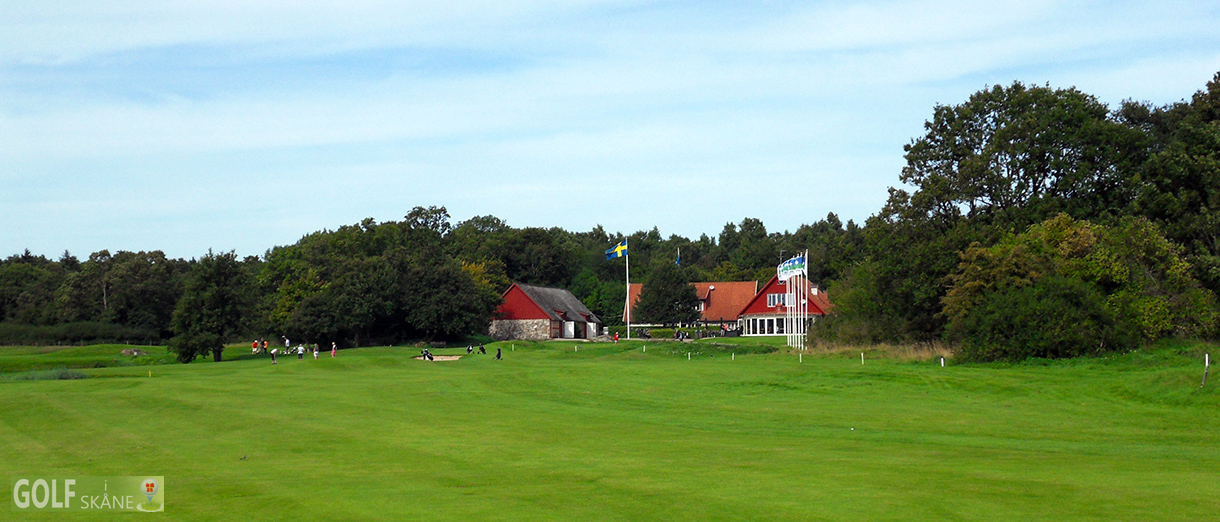 Golf i Skåne - S:t Arild GK - golfklubb Läs mer på golfiskane.se
