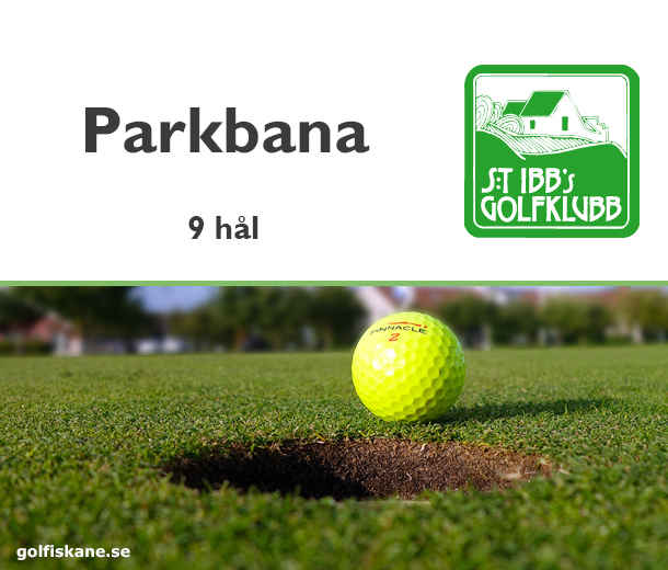 Golf i Skåne - S:t IBBs GK - golfklubb Läs mer på golfiskane.se