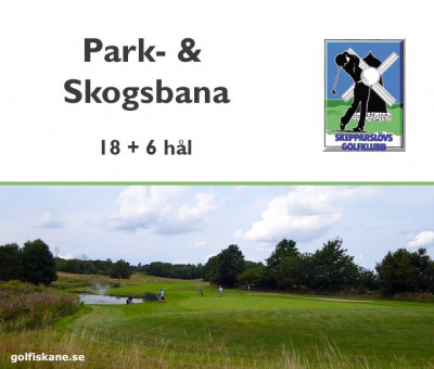 Golf i Skåne - Skepparlövs GK - golfklubb Läs mer på golfiskane.se