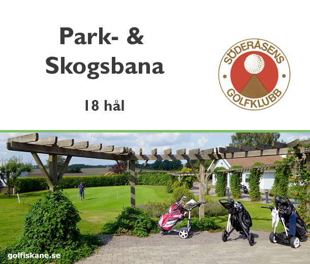 Golf i Skåne - Söderåsens GK - golfklubb Läs mer på golfiskane.se