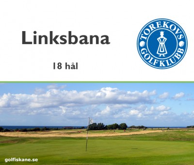 Golf i Skåne - Torekovs GK - golfklubb Läs mer på golfiskane.se