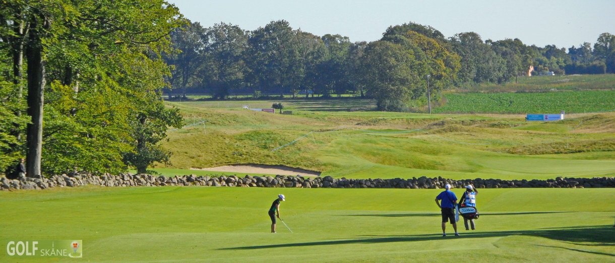 Golf i Skåne banbild- Vasatorps Golfklubb TC Adr. golfiskane.se