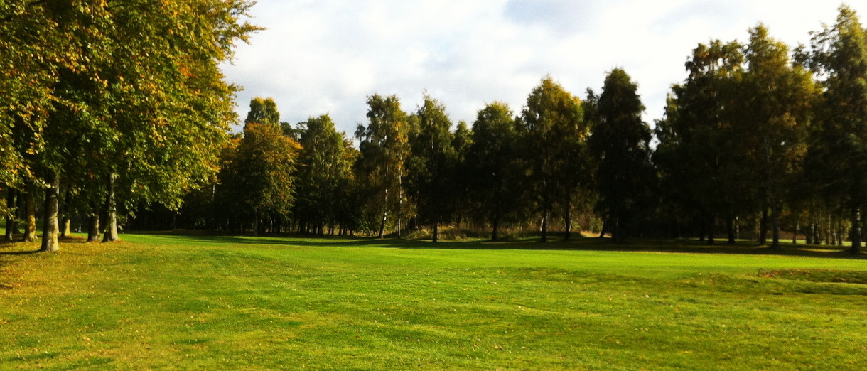 Golf i Skåne - Barsebäck Golf & Country Club - vy över fairway