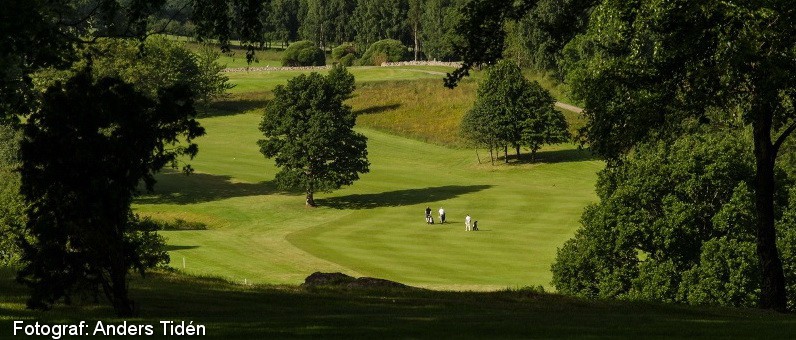 Golf i Skåne - Romeleåsens Golfklubb - bild från banan 4
