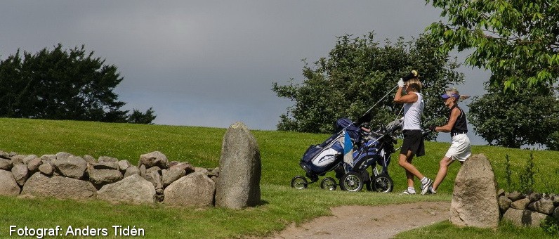 Golf i Skåne - Romeleåsens Golfklubb - bild från banan 7