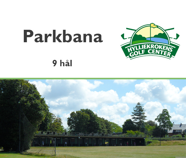 Golf i Skåne - Hylliekrokens Golfcenter - nio trevliga närspels hål och bra träningsanläggning
