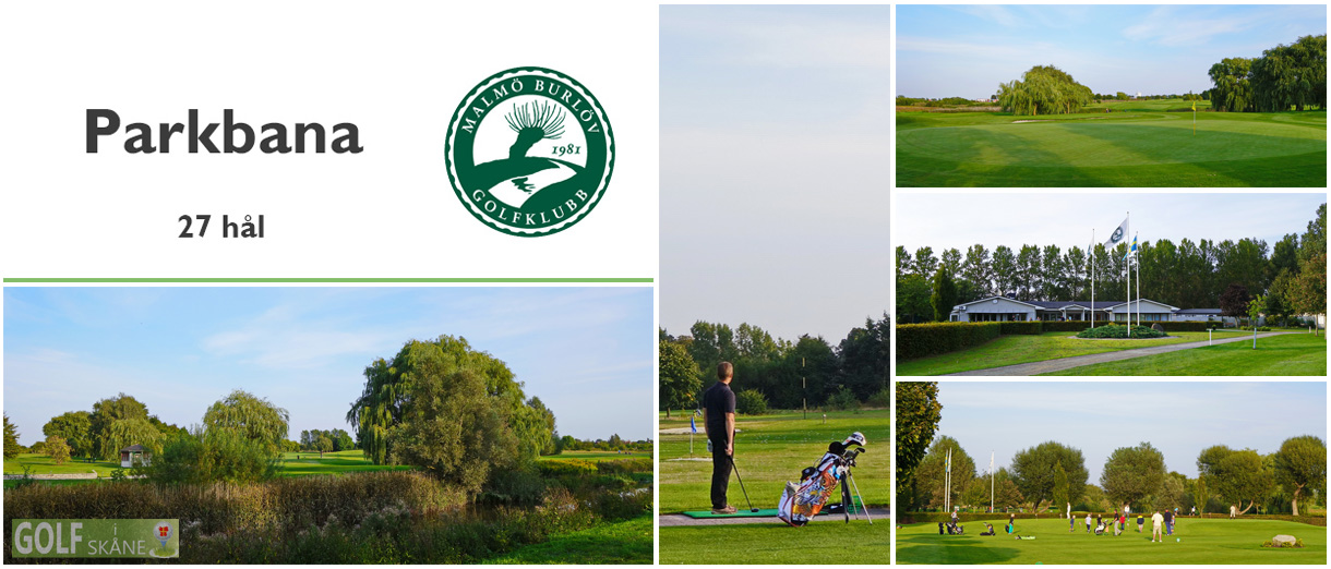 Golf i Skåne - Malmö Burlöv Golfklubb Adr. golfiskane.se