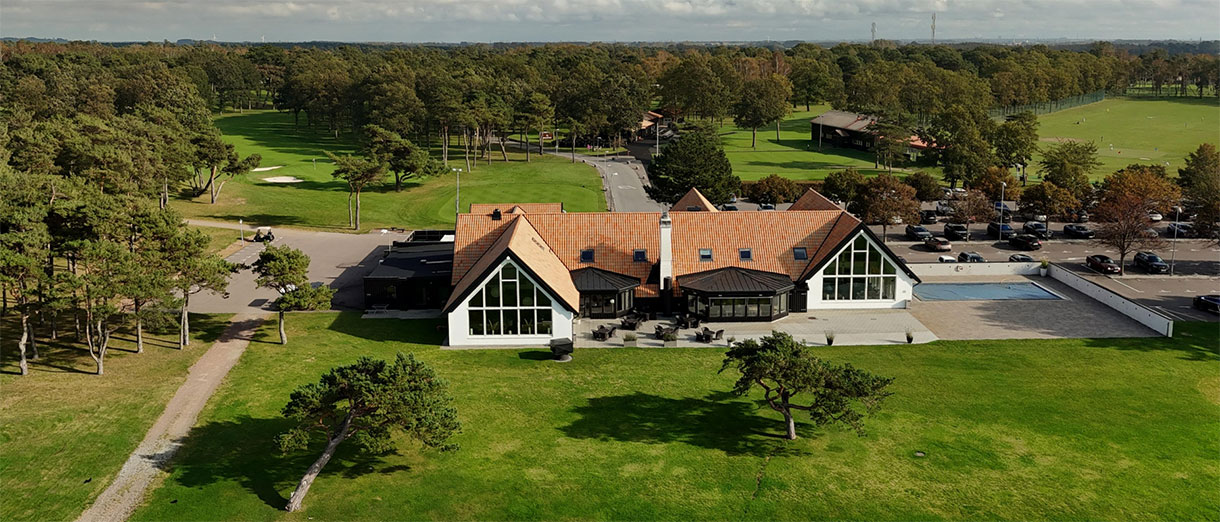 Golf i Skåne - Barsebäck Resort - Klubbhus